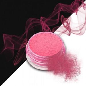 Smoke Nails neónový UV pigment 8 Ružová