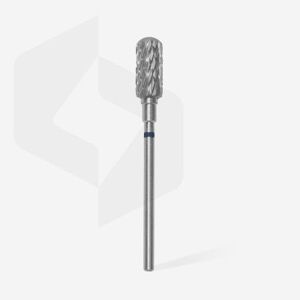 Staleks Karbidový brúsny nadstavec zaoblený - “cylinder” blue - FT31B060/14