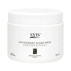SYIS Antioxidačná Alginátová Maska 500ml
