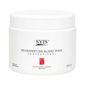 SYIS Neuropeptidová Alginátová Maska 500ml